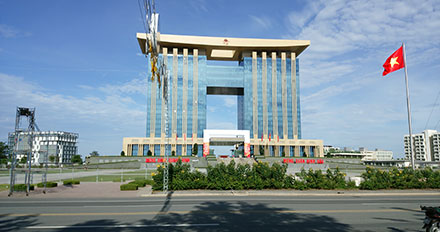 ベトナムに進出された企業様には、ベトナムでも会計・税務全般のサポートを実施